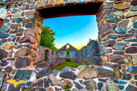 A Window In Time Quincy Mine Dry House Hancock Michigan Photos